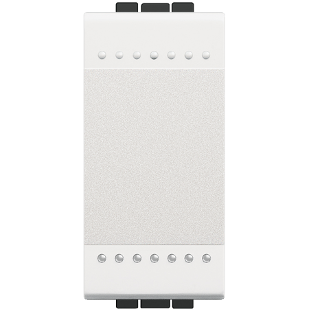 N4001N LivingLight Выключатель с винтовыми клеммами, размер 1 модуль Bticino фото