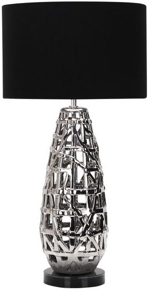 Интерьерная настольная лампа Borselli OML-19404-01 Omnilux фото