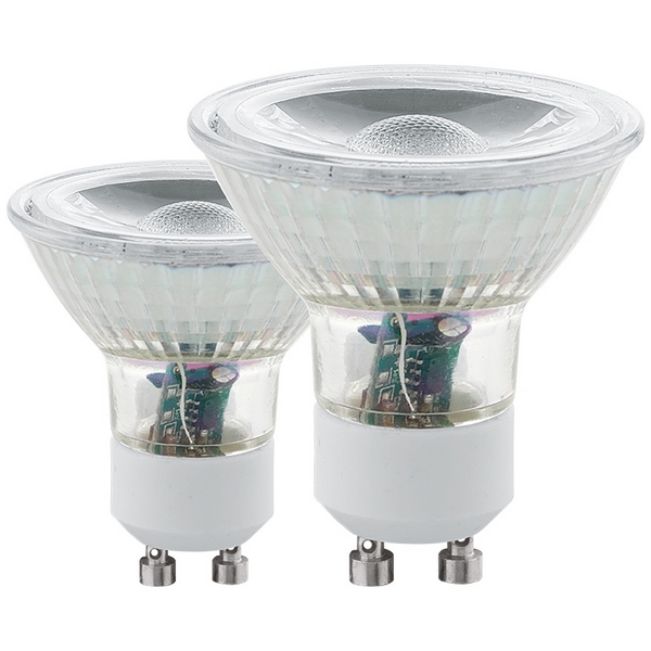 

Светодиодная лампа Eglo Lm_led_gu10 11511 GU10 5W 3000К, Lm_led_gu10 11511