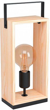 Интерьерная настольная лампа Famborough 43415 Eglo фото