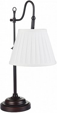Настольная лампа Lussole Milazzo LSL-2904-01 фото