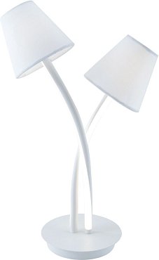 Интерьерная настольная лампа Аэлита 480032702 MW-Light фото