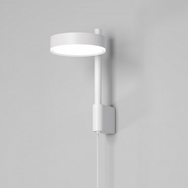 Настенный светильник Tobi 40129/LED белый Elektrostandard a064593 фото